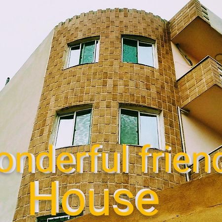 Wonderful Friends House Hotell Wadi Musa Exteriör bild